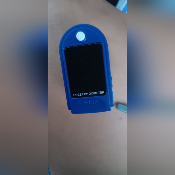 Finger pulse reader - Picture 2 of 2